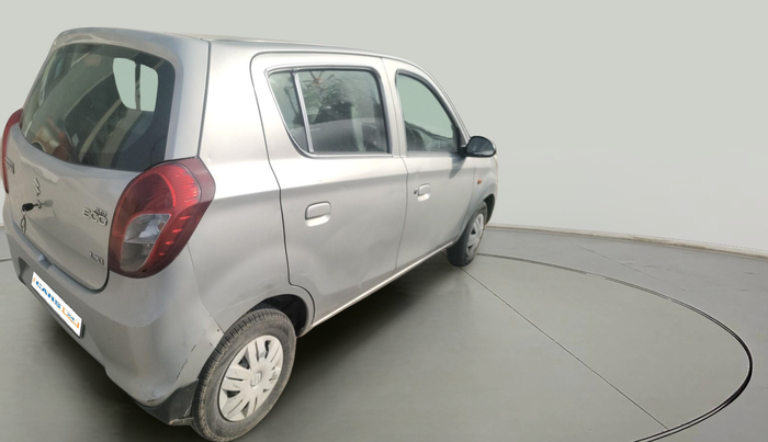 2013 Maruti Alto 800 LXI, Petrol, Manual, 75,747 km, exterior