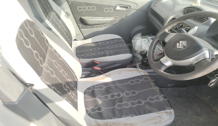 2013 Maruti Alto 800 LXI, Petrol, Manual, 75,747 km, interior