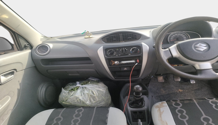 2013 Maruti Alto 800 LXI, Petrol, Manual, 75,747 km, interior