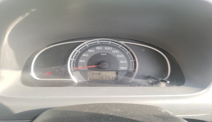 2013 Maruti Alto 800 LXI, Petrol, Manual, 75,747 km, interior