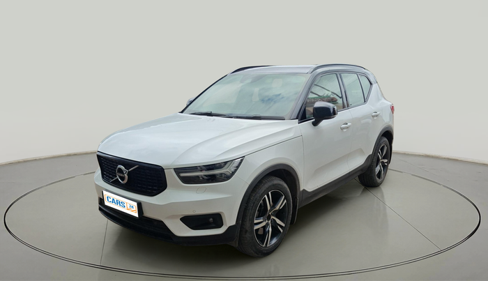2020 Volvo XC 40 T4 R Design, Petrol, Automatic, 83,313 km, exterior