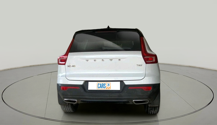 2020 Volvo XC 40 T4 R Design, Petrol, Automatic, 83,313 km, exterior