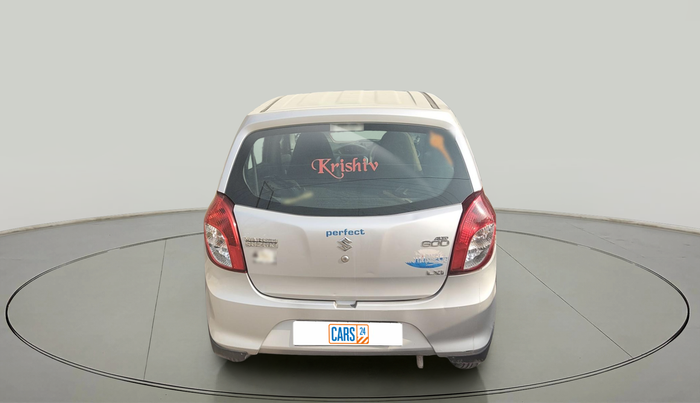 2014 Maruti Alto 800 LXI, Petrol, Manual, 1,51,685 km, exterior