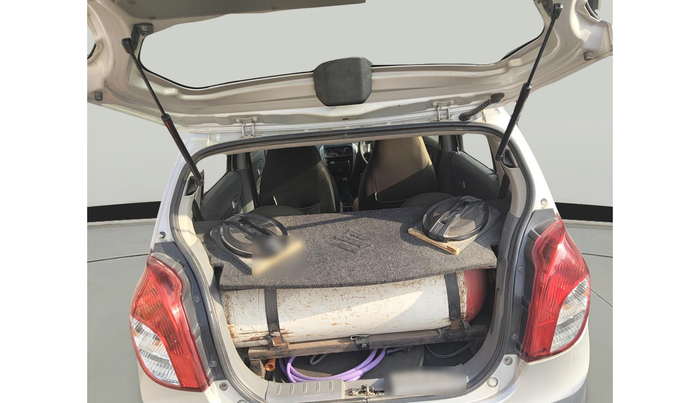 2014 Maruti Alto 800 LXI, Petrol, Manual, 1,51,685 km, exterior