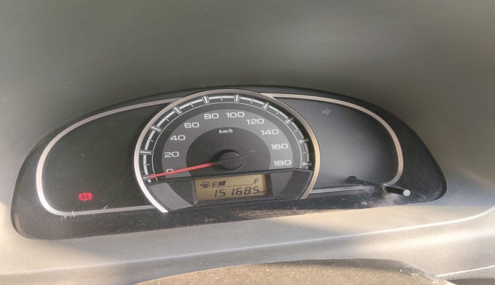 2014 Maruti Alto 800 LXI, Petrol, Manual, 1,51,685 km, interior