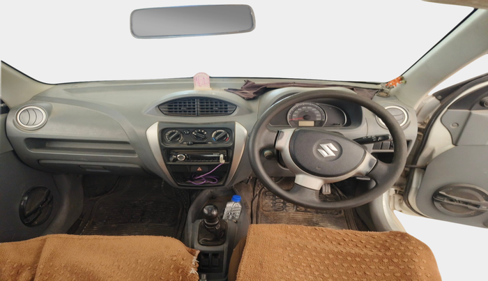 2014 Maruti Alto 800 LXI, Petrol, Manual, 1,51,685 km, interior