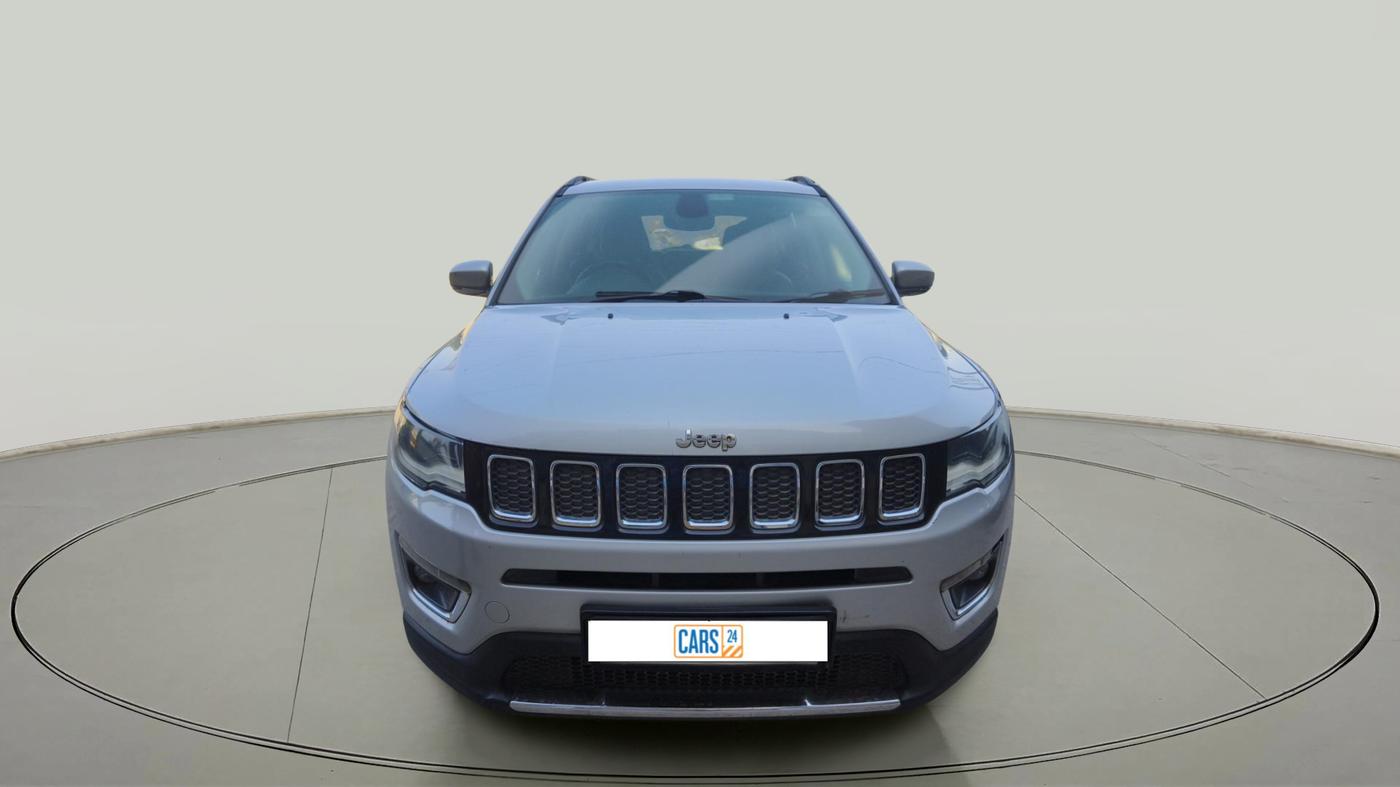 2018 Jeep Compass LIMITED 2.0 DIESEL, Diesel, Manual, 84,748 km, exterior
