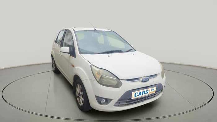 2012 Ford Figo TITANIUM 1.4 DIESEL, Diesel, Manual, 91,988 km, exterior