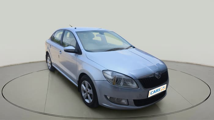 2016 Skoda Rapid 1.5 TDI CR STYLE PLUS AT, Diesel, Automatic, 1,11,626 km, exterior