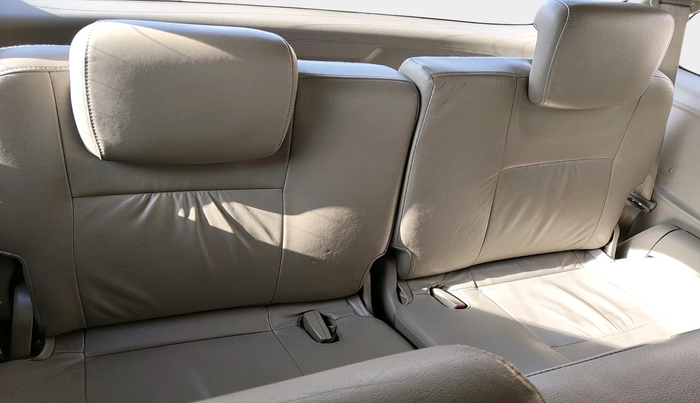 2013 Toyota Fortuner 3.0 4X2 AT, Diesel, Automatic, 2,26,988 km, interior