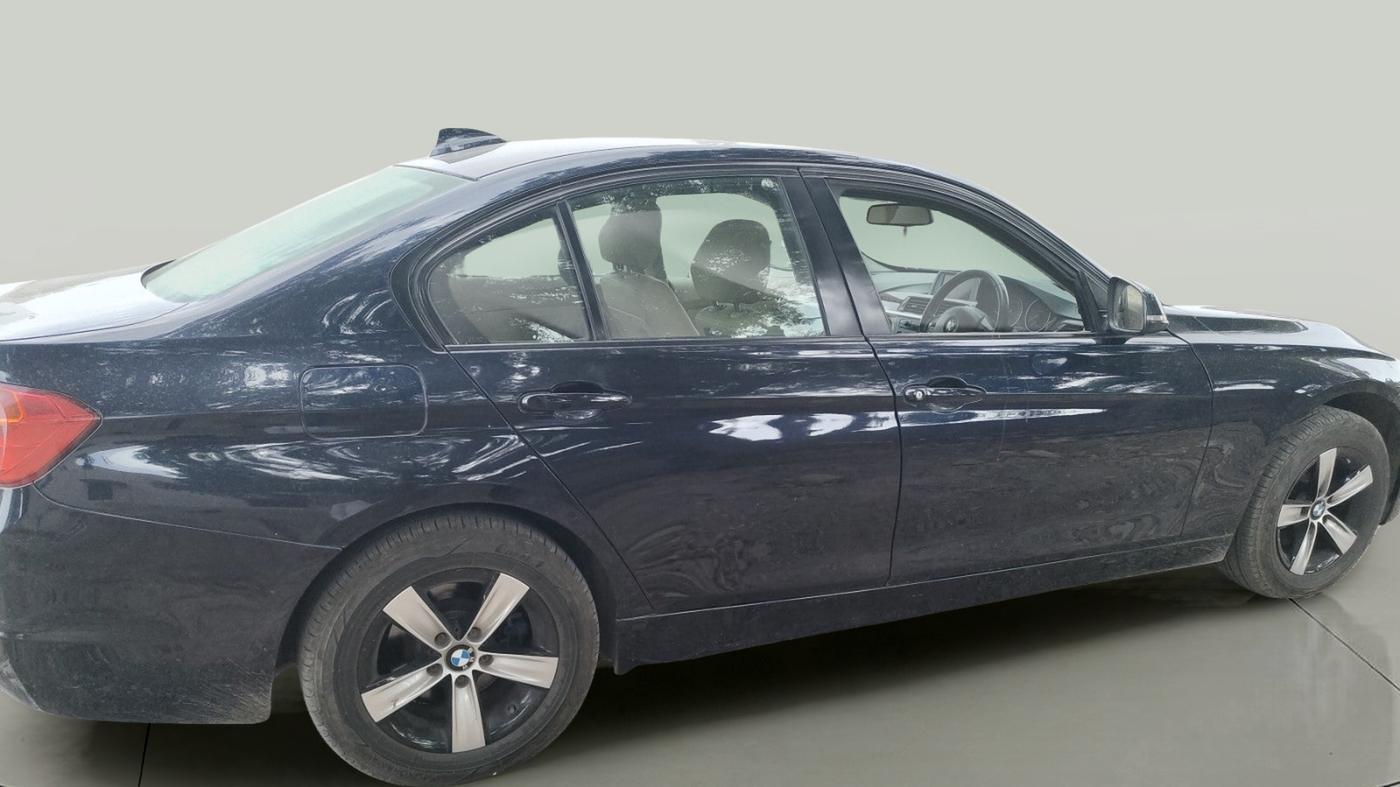 2015 BMW 3 Series 320D PRESTIGE, Diesel, Automatic, 98,899 km, exterior