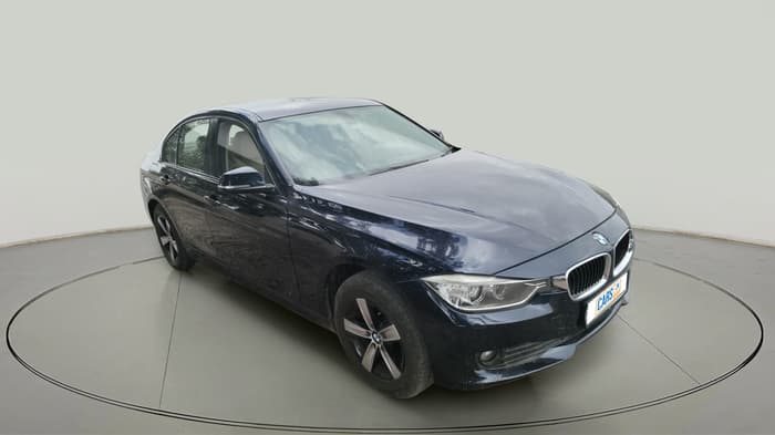 2015 BMW 3 Series 320D PRESTIGE, Diesel, Automatic, 98,899 km, exterior