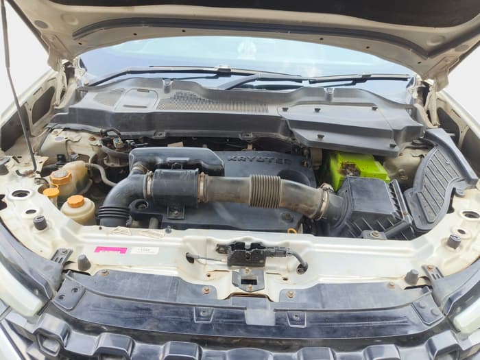 2019 Tata Harrier XZ 2.0L, Diesel, Manual, 81,306 km, exterior