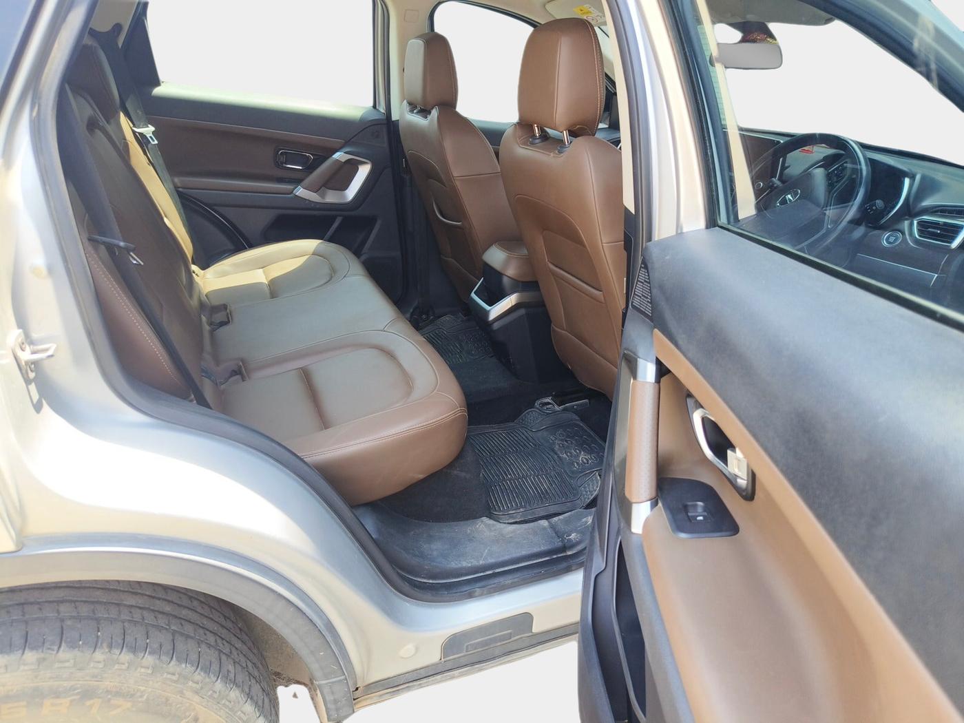 2019 Tata Harrier XZ 2.0L, Diesel, Manual, 81,306 km, interior