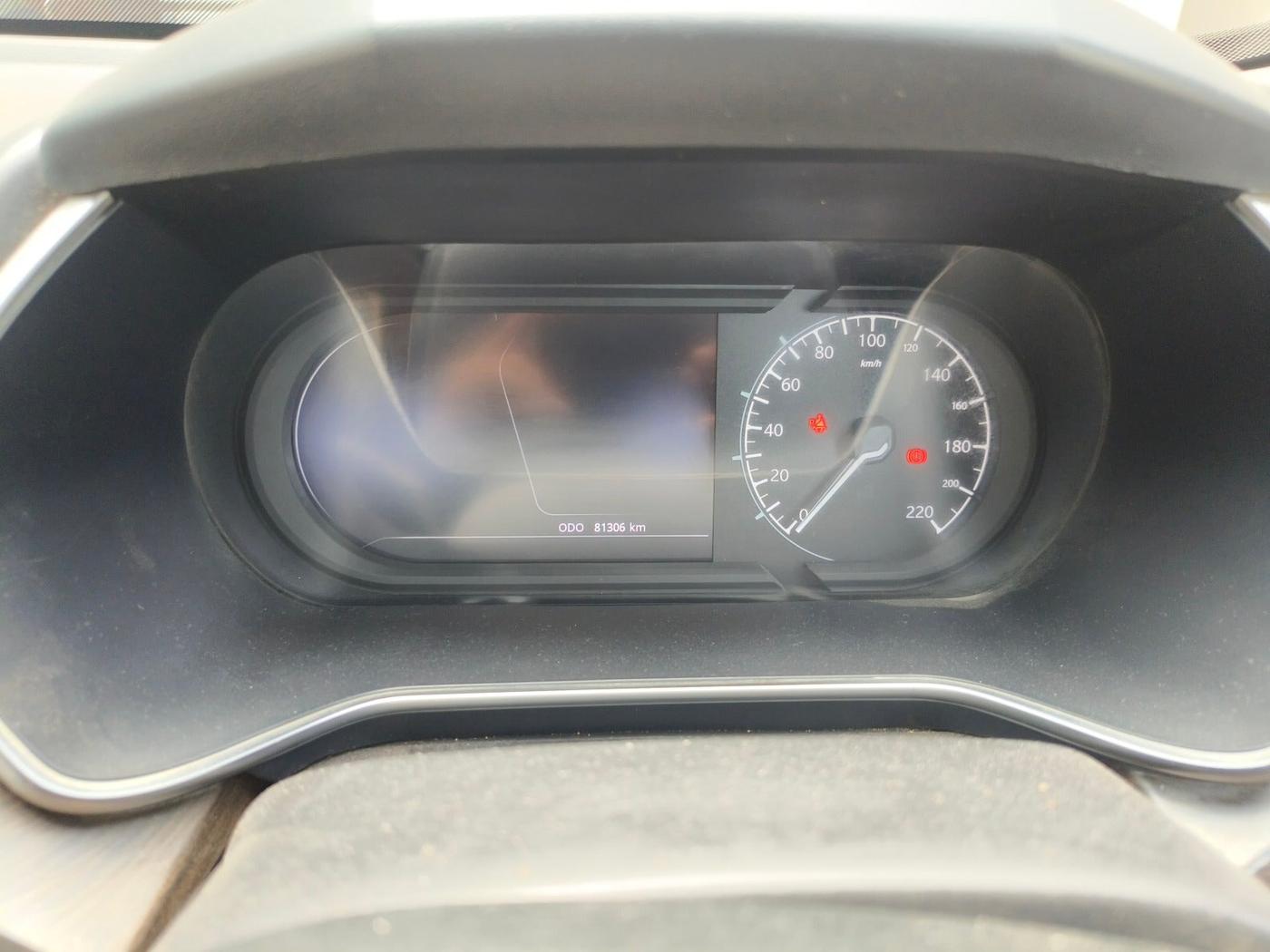 2019 Tata Harrier XZ 2.0L, Diesel, Manual, 81,306 km, interior