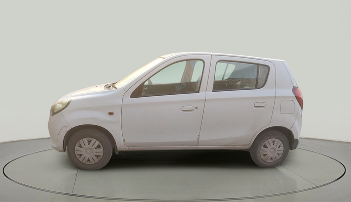 2015 Maruti Alto 800 LXI, Petrol, Manual, 1,18,253 km, exterior