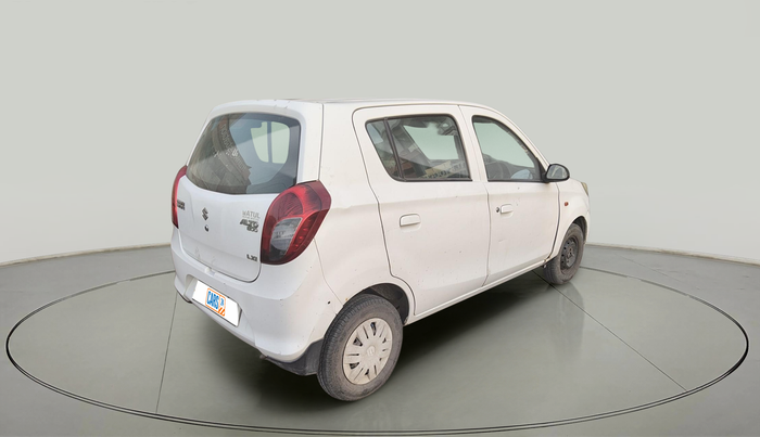 2015 Maruti Alto 800 LXI, Petrol, Manual, 1,18,253 km, exterior