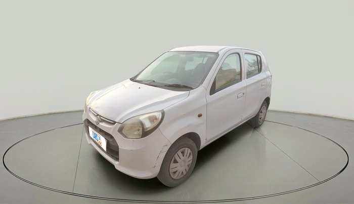 2015 Maruti Alto 800 LXI, Petrol, Manual, 1,18,253 km, exterior