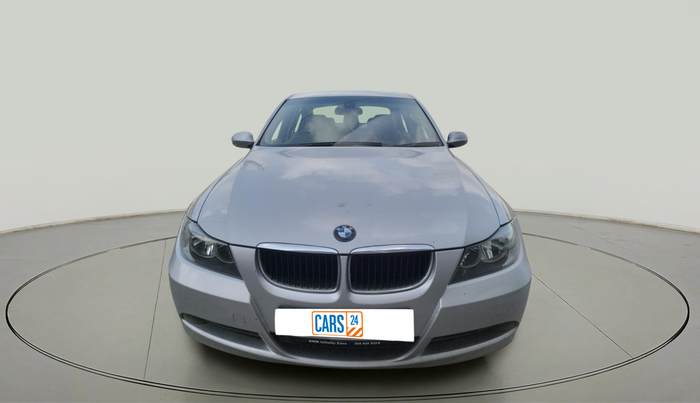 2007 BMW 3 Series 320I, Petrol, Automatic, 35,880 km, exterior