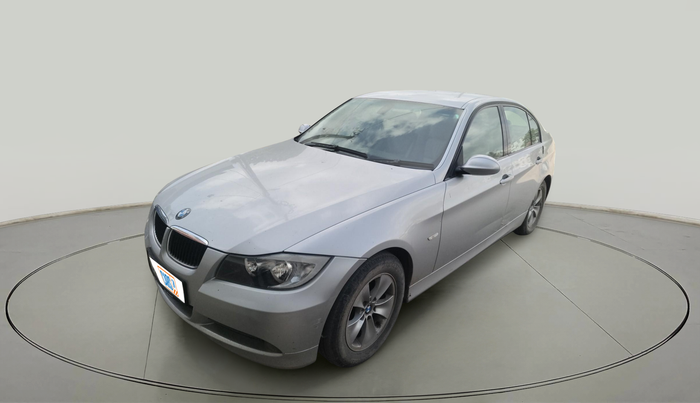 2007 BMW 3 Series 320I, Petrol, Automatic, 35,880 km, exterior