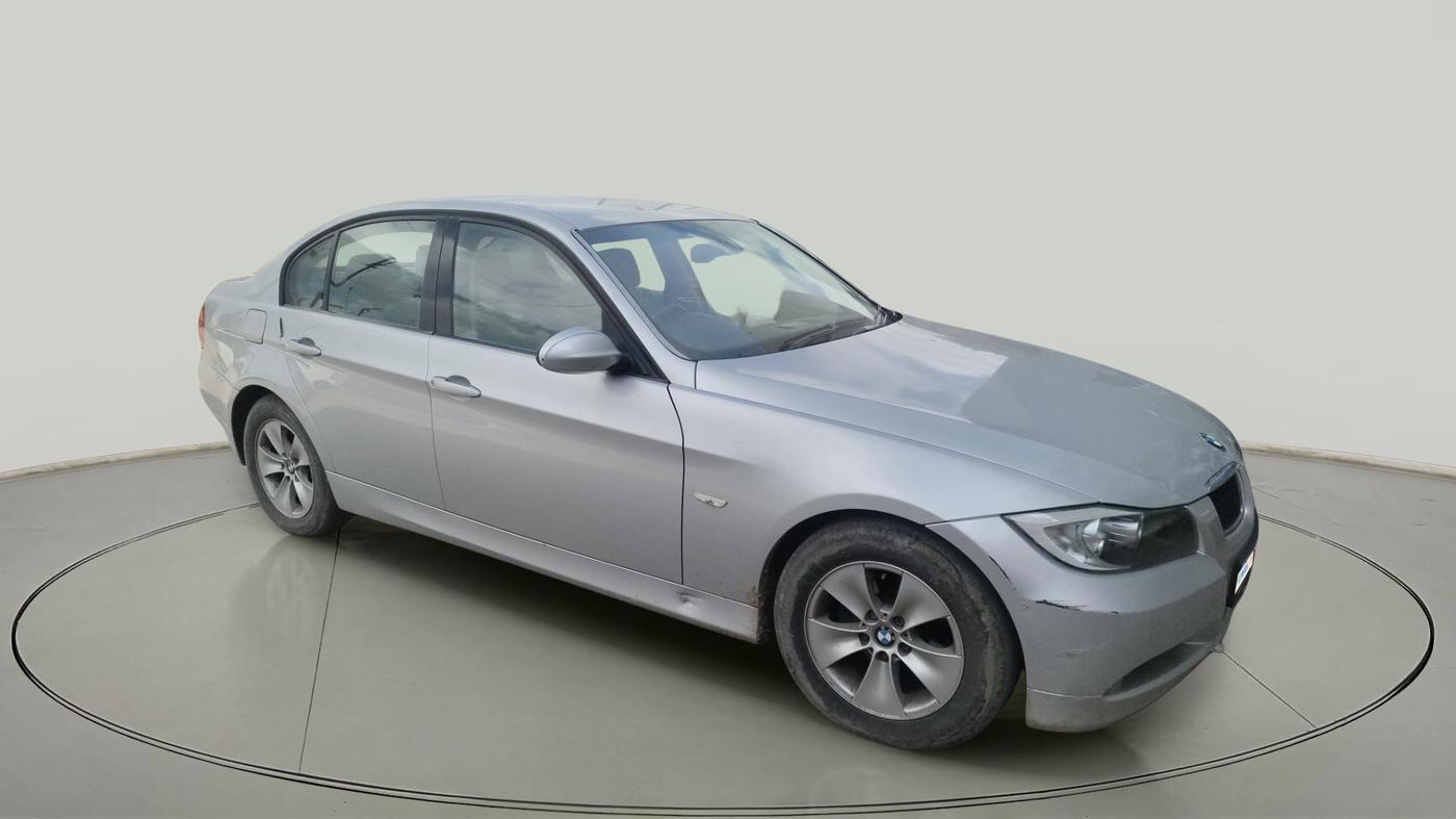 2007 BMW 3 Series 320I, Petrol, Automatic, 35,880 km, exterior