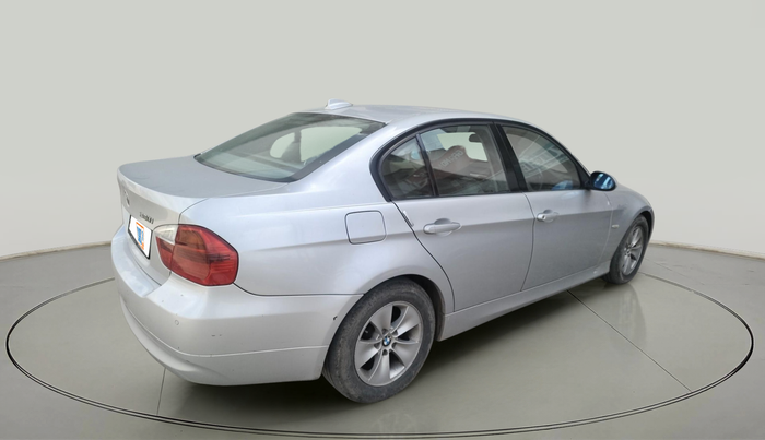 2007 BMW 3 Series 320I, Petrol, Automatic, 35,880 km, exterior