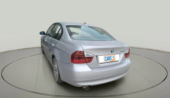 2007 BMW 3 Series 320I, Petrol, Automatic, 35,880 km, exterior