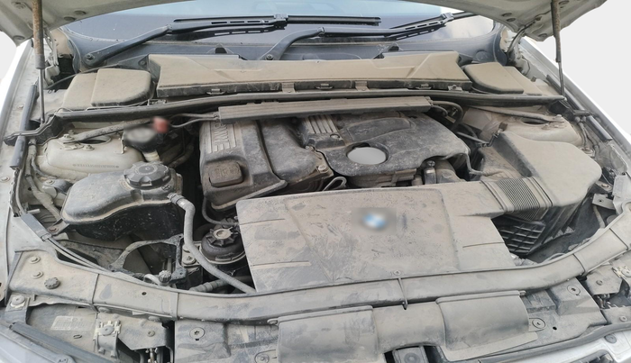 2007 BMW 3 Series 320I, Petrol, Automatic, 35,880 km, exterior