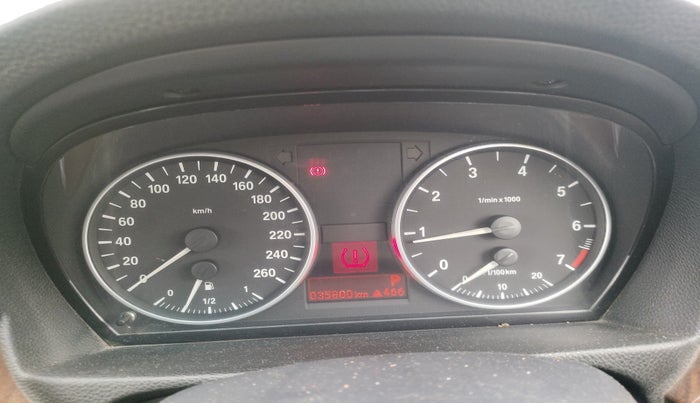 2007 BMW 3 Series 320I, Petrol, Automatic, 35,880 km, interior