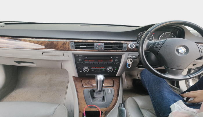 2007 BMW 3 Series 320I, Petrol, Automatic, 35,880 km, interior