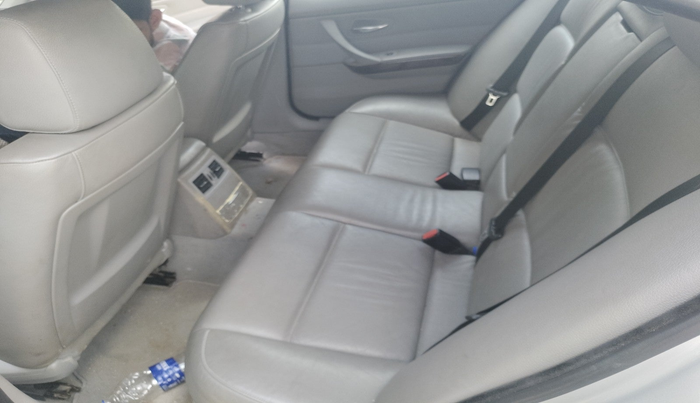 2007 BMW 3 Series 320I, Petrol, Automatic, 35,880 km, interior