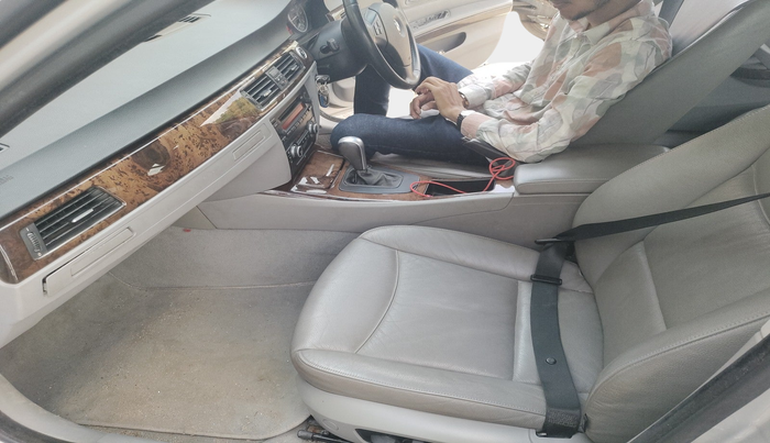 2007 BMW 3 Series 320I, Petrol, Automatic, 35,880 km, interior