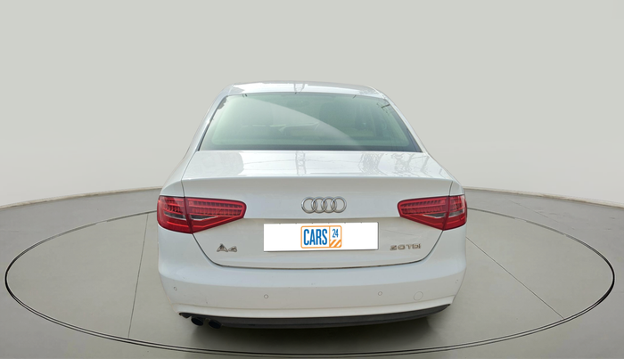 2013 Audi A4 2.0 TDI, Diesel, Automatic, 1,30,243 km, exterior