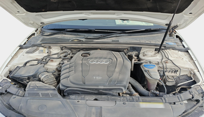 2013 Audi A4 2.0 TDI, Diesel, Automatic, 1,30,243 km, exterior