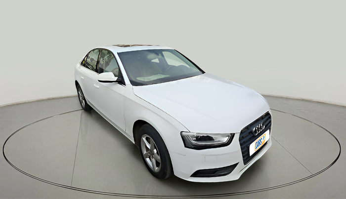 2013 Audi A4 2.0 TDI, Diesel, Automatic, 1,30,243 km, exterior