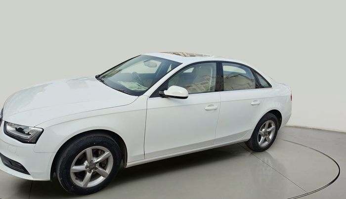 2013 Audi A4 2.0 TDI, Diesel, Automatic, 1,30,243 km, exterior