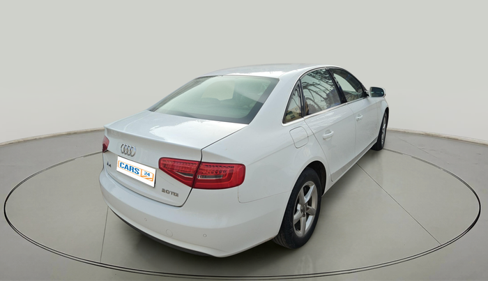 2013 Audi A4 2.0 TDI, Diesel, Automatic, 1,30,243 km, exterior