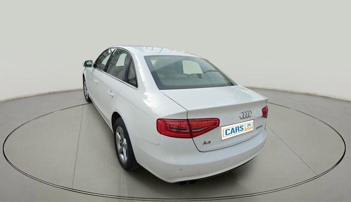 2013 Audi A4 2.0 TDI, Diesel, Automatic, 1,30,243 km, exterior