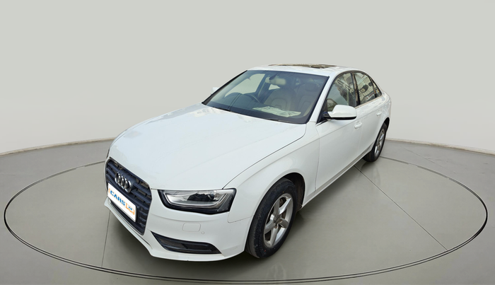 2013 Audi A4 2.0 TDI, Diesel, Automatic, 1,30,243 km, exterior