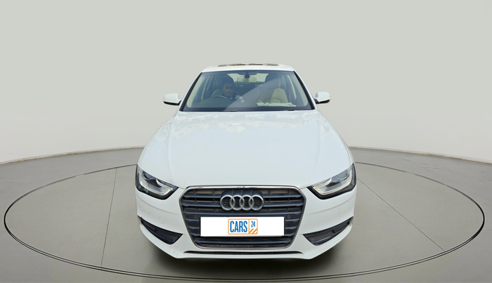 2013 Audi A4 2.0 TDI, Diesel, Automatic, 1,30,243 km, exterior