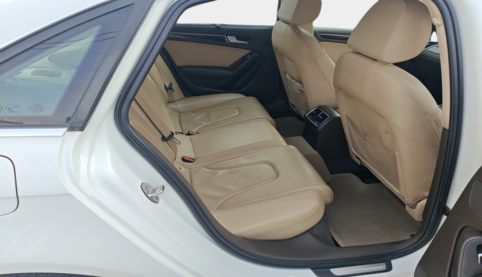 2013 Audi A4 2.0 TDI, Diesel, Automatic, 1,30,243 km, interior