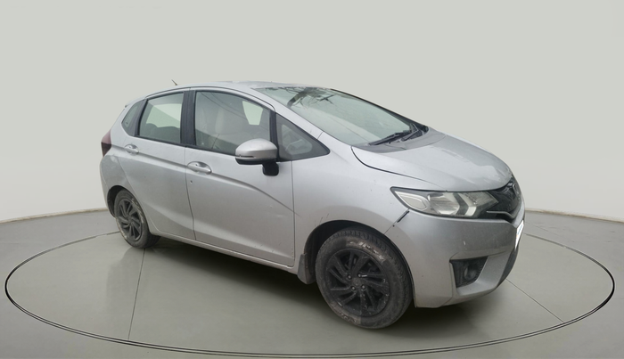 2015 Honda Jazz 1.2L I-VTEC V, Petrol, Manual, 96,563 km, exterior