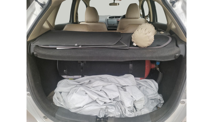 2015 Honda Jazz 1.2L I-VTEC V, Petrol, Manual, 96,563 km, exterior