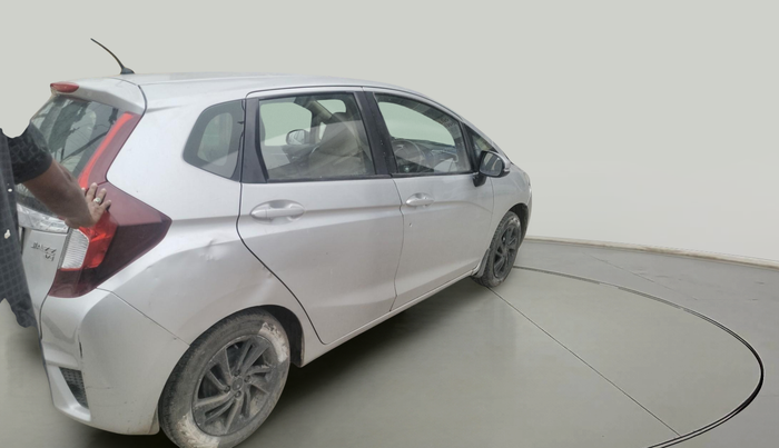 2015 Honda Jazz 1.2L I-VTEC V, Petrol, Manual, 96,563 km, exterior