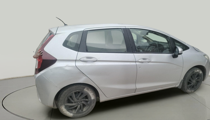 2015 Honda Jazz 1.2L I-VTEC V, Petrol, Manual, 96,563 km, exterior