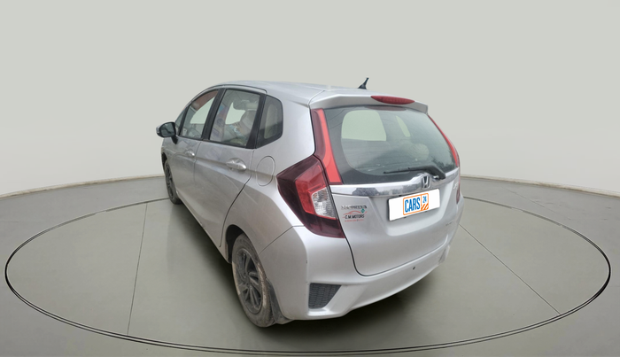 2015 Honda Jazz 1.2L I-VTEC V, Petrol, Manual, 96,563 km, exterior