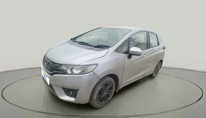 2015 Honda Jazz 1.2L I-VTEC V, Petrol, Manual, 96,563 km, exterior