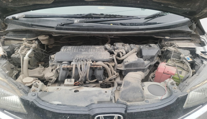 2015 Honda Jazz 1.2L I-VTEC V, Petrol, Manual, 96,563 km, exterior