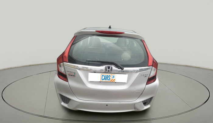 2015 Honda Jazz 1.2L I-VTEC V, Petrol, Manual, 96,563 km, exterior