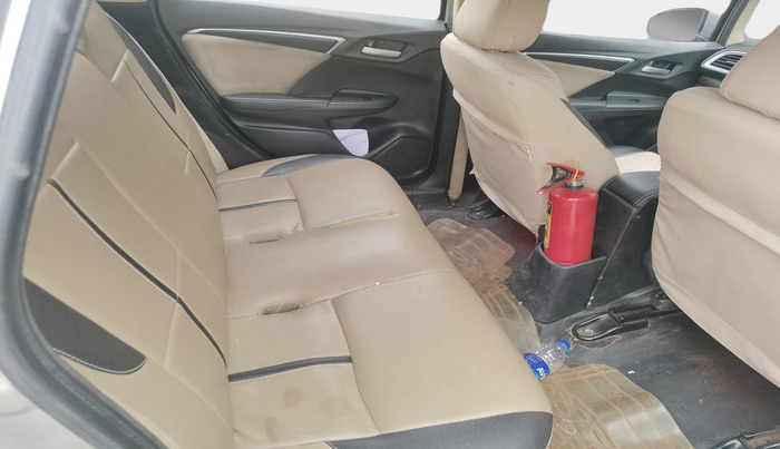 2015 Honda Jazz 1.2L I-VTEC V, Petrol, Manual, 96,563 km, interior